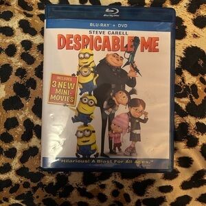 Despicable Me (Blu-Ray) *Blu-ray Only*